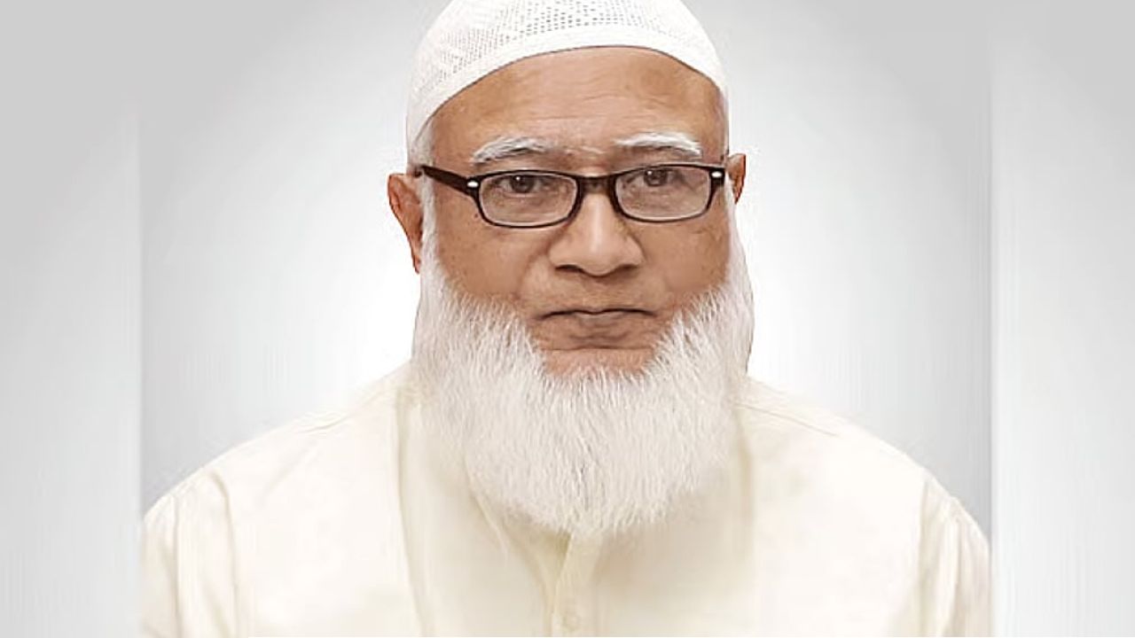 ‘হায় সেলুকাস!..তরুণদেরকে আরেকবার জাগতে হবে’, ফেসবুক পোস্টে জামায়াত আমির