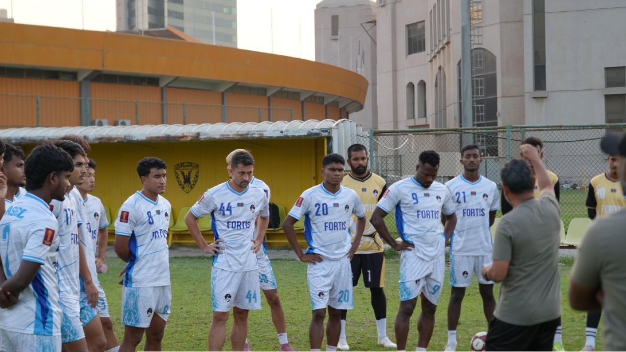 কুয়েতে শেষ ম্যাচে তিন পয়েন্টের লক্ষ্য ফর্টিসের