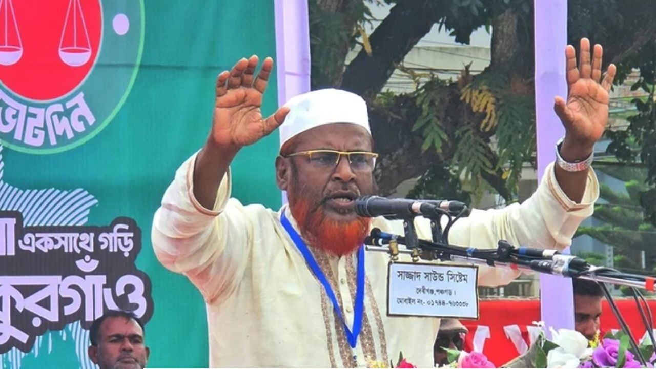 ভোট ডাকাতির দিন শেষ জামায়াতের ইসলামের বাংলাদেশ