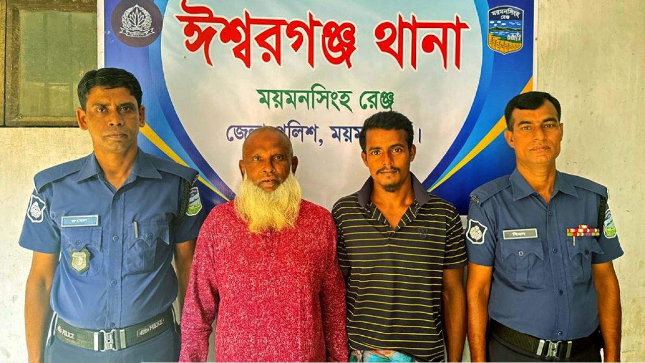 নিষিদ্ধ ছাত্রলীগের নেতাকে ছিনিয়ে নেওয়ার ঘটনায় বিএনপি নেতাসহ গ্রেপ্তার ২