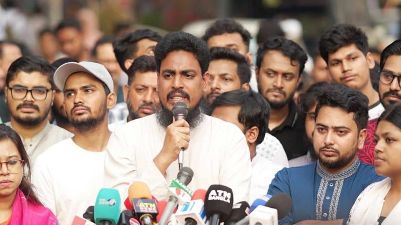 বিএনপি তত্ত্বাবধায়ক সরকারব্যবস্থা নিয়ে নাটক শুরু করেছে: আখতার হোসেন