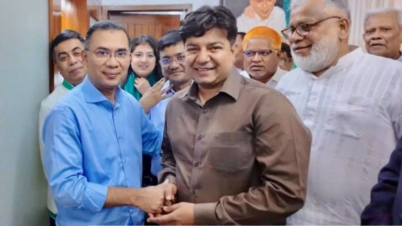 রাষ্ট্রীয় সফরে প্রধানমন্ত্রীর সঙ্গে জাপান যাচ্ছেন আমজনতার তারেক
