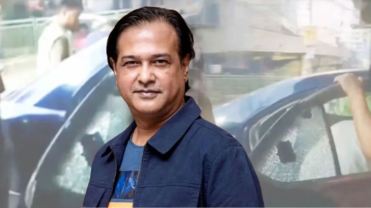 গাড়িতে গুলির ঘটনায় মামলা করলেন আসিফ