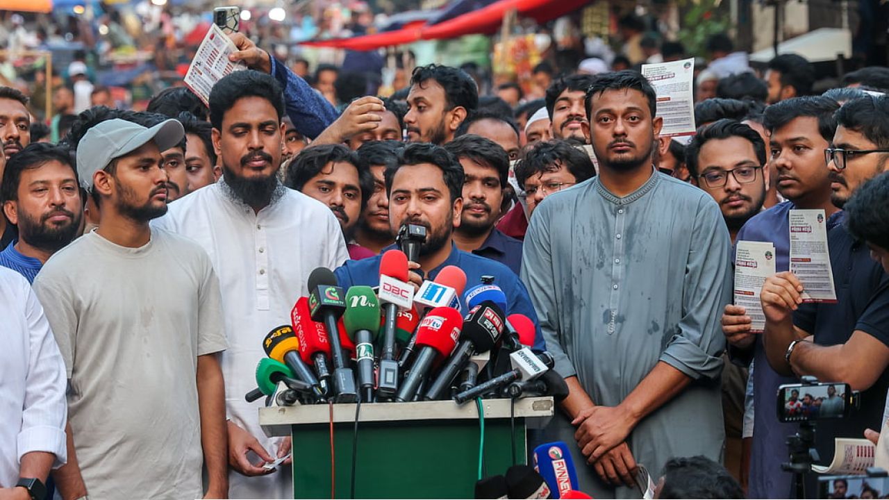 জামায়াত থেকে আলাদা পরিচয় ধরে রাখতে চায় এনসিপি, লংমার্চে উপস্থিতি নিয়ে ভিন্ন চিন্তা দলটির