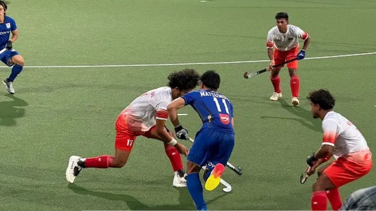 শক্তিশালী জাপানকে বেশি গোল করতে দেয়নি বাংলাদেশ