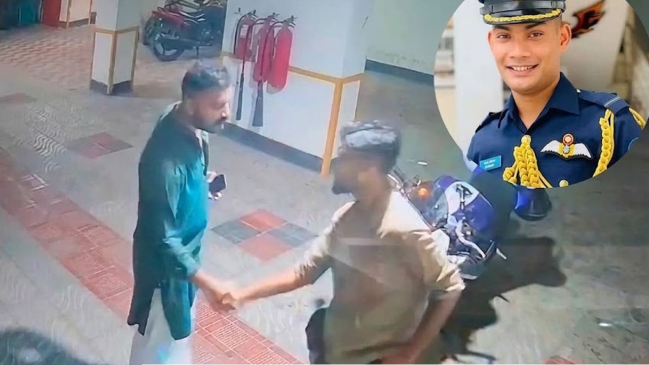 তাহসিফের সেই ‘বন্ধু’কে হেফাজতে নিয়েছে পিবিআই